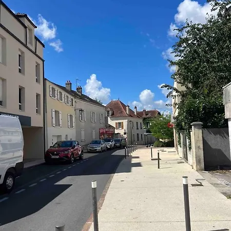 Appartement Disneyland En 10 Min Paris 30 Min