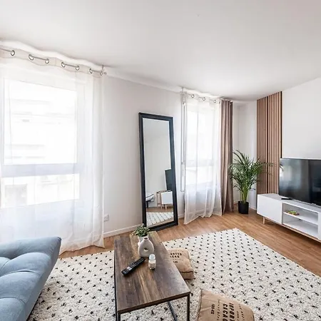 Apartment Disneyland En 10 Min Paris 30 Min Montevrain