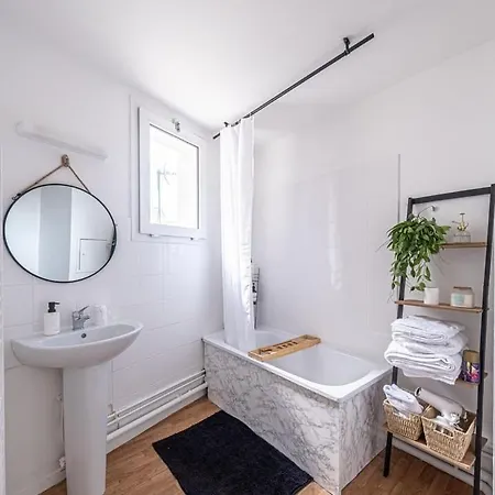 Disneyland En 10 Min Paris 30 Min Apartment Montevrain