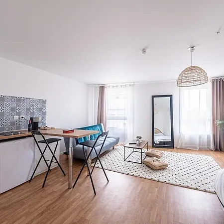 Apartment Disneyland En 10 Min Paris 30 Min *