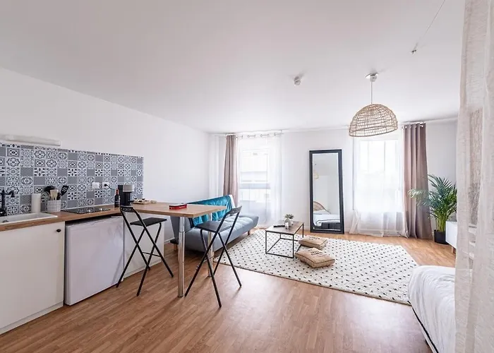 Apartamento Disneyland En 10 Min Paris 30 Min *