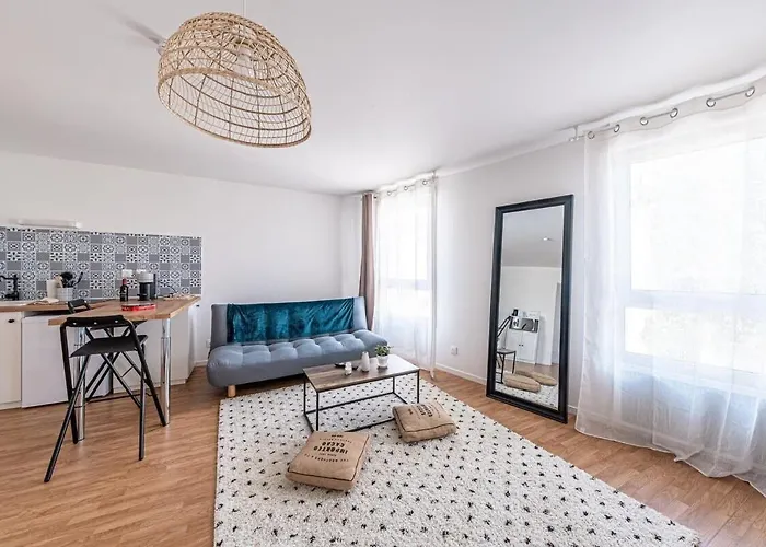 Apartamento Disneyland En 10 Min Paris 30 Min Montévrain
