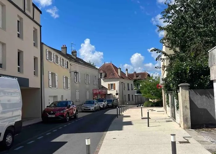 Apartamento Disneyland En 10 Min Paris 30 Min