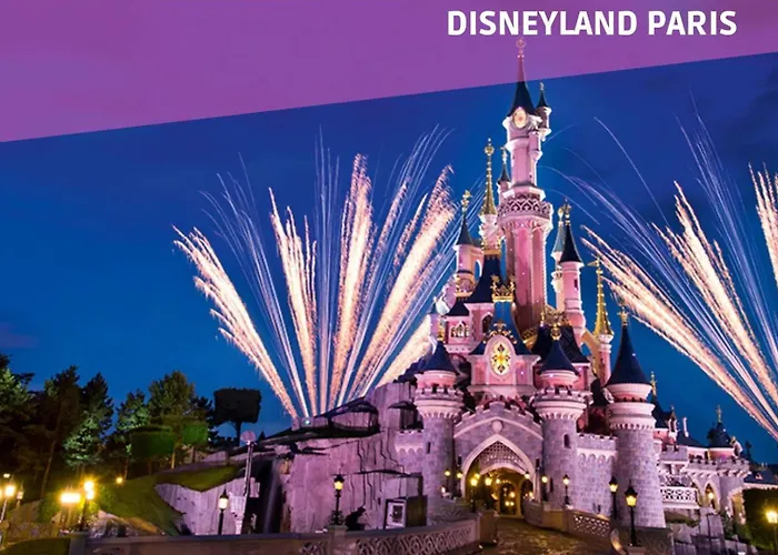 Disneyland En 10 Min Paris 30 Min Apartamento